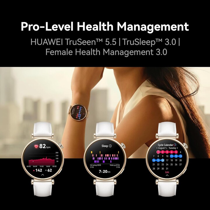 Huawei Watch GT4 41mm Stainless Steel