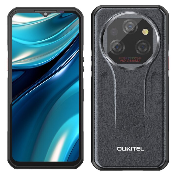 Oukitel WP39 6/256 11,000 mAh DS Gray