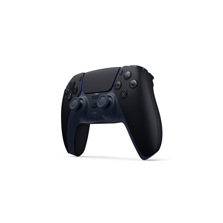 Sony Interactive Entertainment DualSense Preto - Comando analógico/digital com Bluetooth/USB para PlayStation 5 e PC