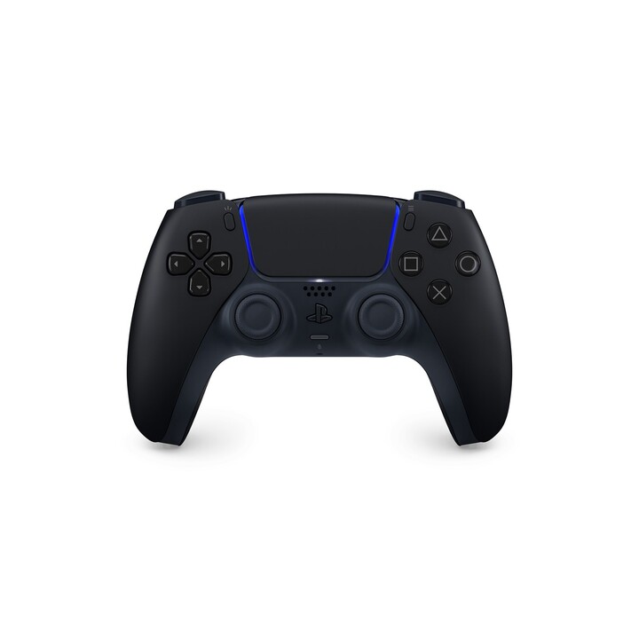 Sony Interactive Entertainment DualSense Nero Gamepad Bluetooth/USB analogico/digitale per PlayStation 5, PC