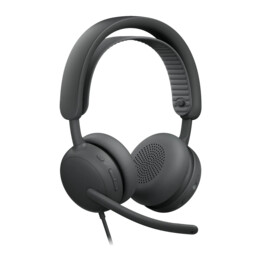 Auriculares Logitech Zone Wired 2 Cancelación de Ruido ANC