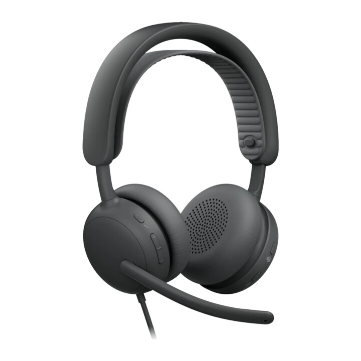 Auriculares Logitech Zone Wired 2 Cancelación de Ruido ANC