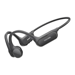 Auriculares Doogee BoneBeat Swim Lite Dark Gray Open-Ear Bluetooth 5.4 10h IP68