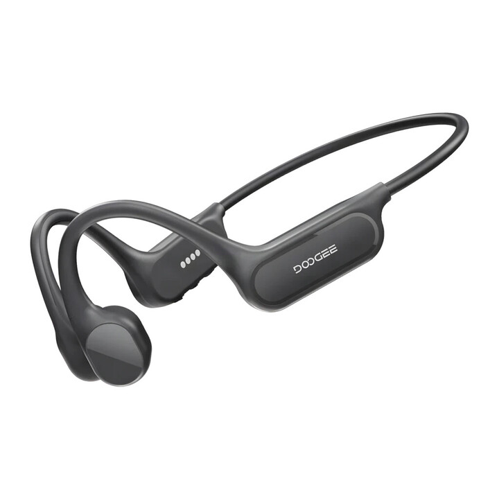 Auriculares Doogee BoneBeat Swim Lite Dark Gray Open-Ear Bluetooth 5.4 10h IP68