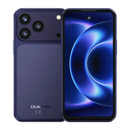 Oukitel C17 Mini 4GB/64GB Azul MIL-STD-810H IP69K IP68 + IP69K 2300mAh