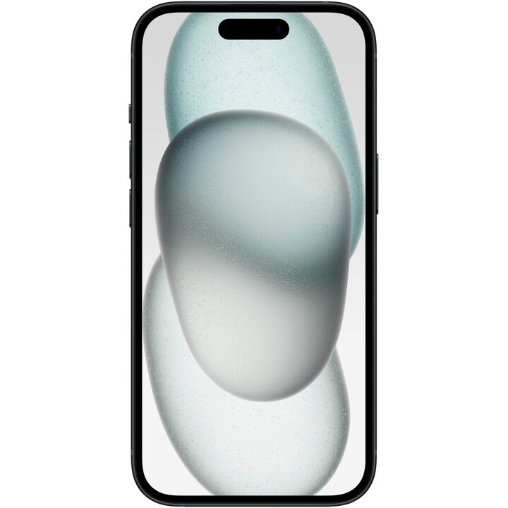 Buy Apple iPhone 15 128GB Schwarz Generalüberholt