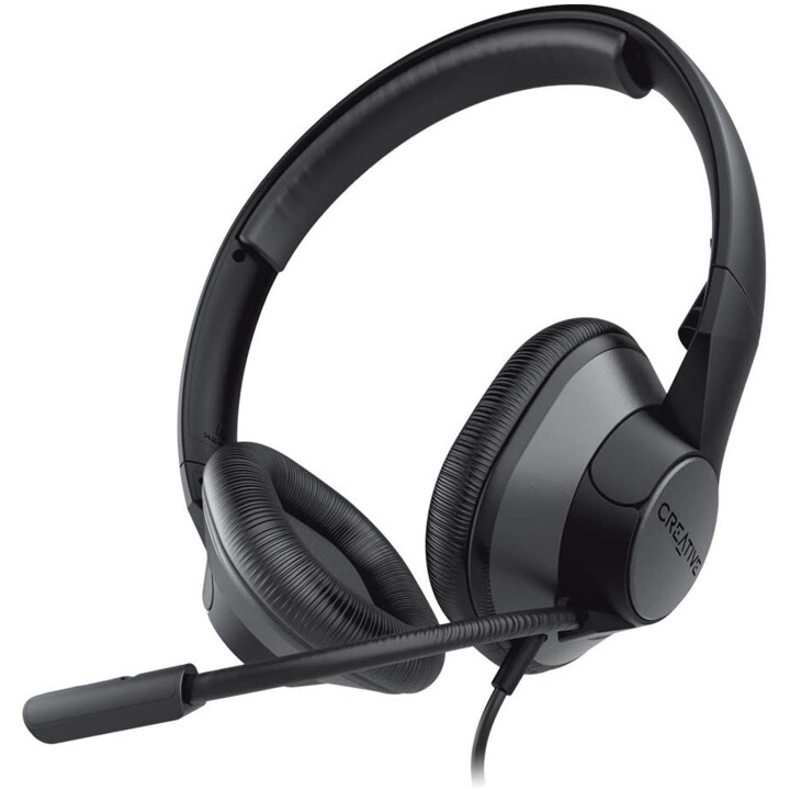 KOPFHÖRER CREATIVE MIT MIKROFON HS-720 V2 USB