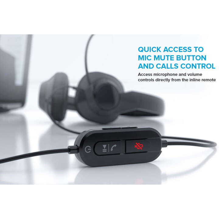 KOPFHÖRER CREATIVE MIT MIKROFON HS-720 V2 USB