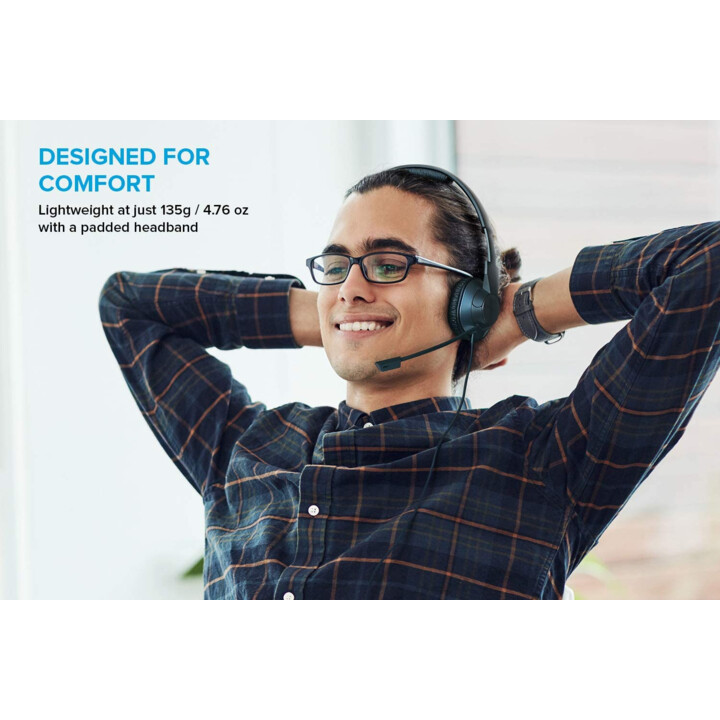 CUFFIE CREATIVE CON MICROFONO HS-720 V2 USB