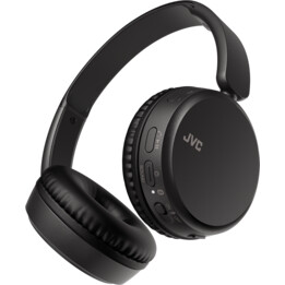 Jvc Kopfhörer Has-36Wbu Bt Schwarz
