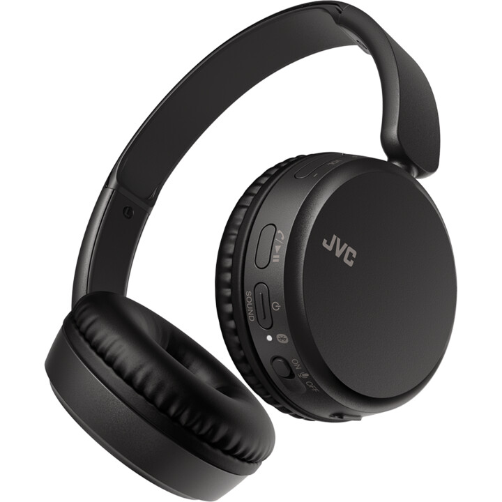 Jvc Kopfhörer Has-36Wbu Bt Schwarz