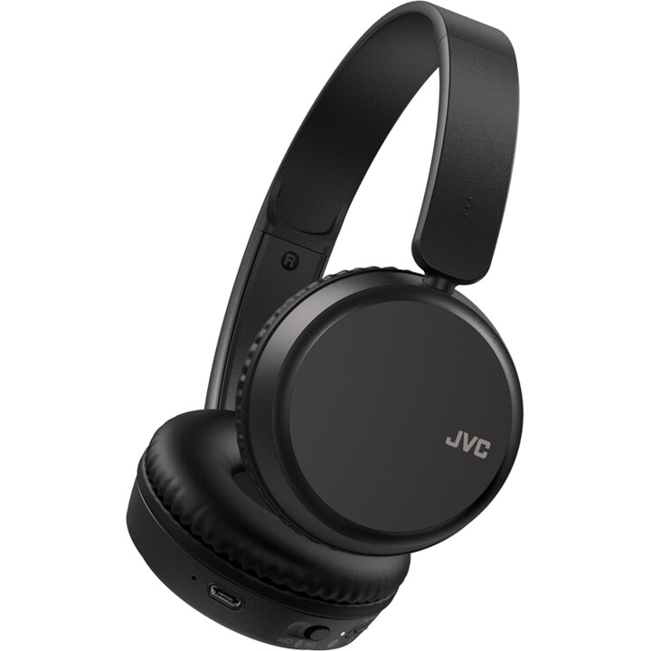 Jvc Headphones Has-36Wbu Bt Black