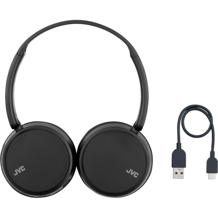 Jvc Cuffie Has-36Wbu Bt Nere