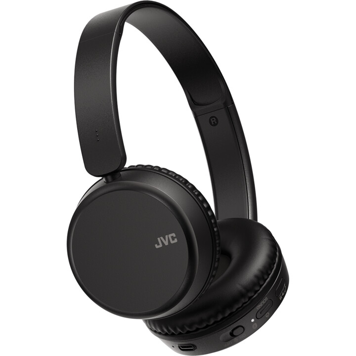 Jvc Kopfhörer Has-36Wbu Bt Schwarz