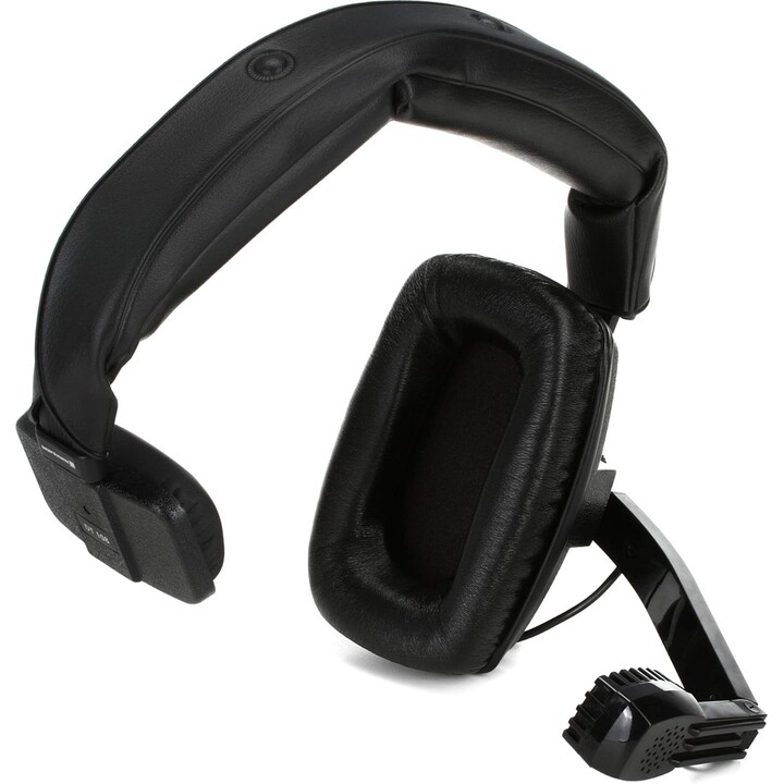 Beyerdynamic Dt108 Single-ear Headset With Dynamic Microphone 200-400 Ohms (No Cable)