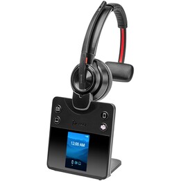 Auriculares monoaurales de oficina Poly Savi 8410