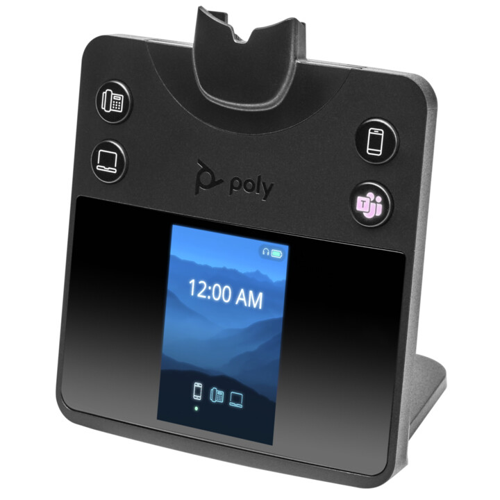 Auriculares monoaurales de oficina Poly Savi 8410