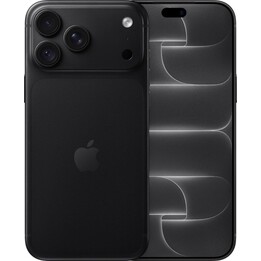 Apple iPhone 18 Pro Max 512 GB, 5G-Smartphone mit Apple Intelligence, Kamerasteuerung, A20 Pro-Chip, Schwarz