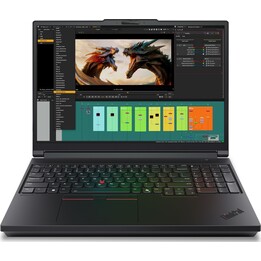 Lenovo ThinkPad P16 Gen 3 Intel® Core™ Ultra 9 275HX Mobile Workstation 40,6 cm (16")
