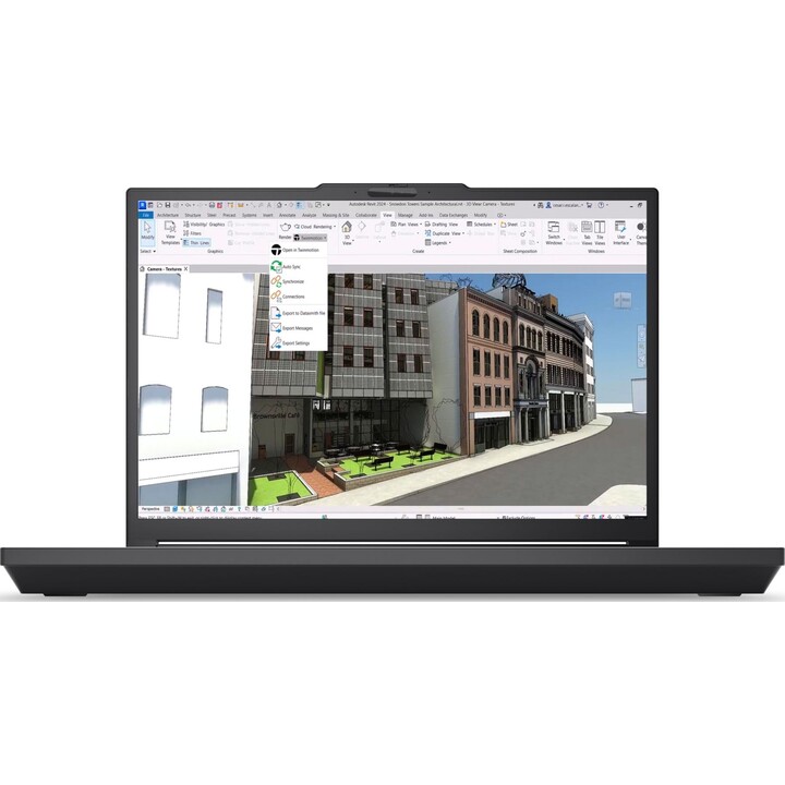 Lenovo ThinkPad P16 Gen 3 Intel® Core™ Ultra 9 275HX Mobile Workstation 40,6 cm (16")