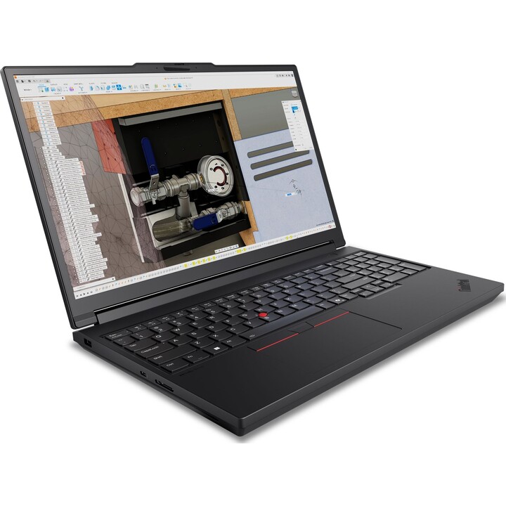 Lenovo ThinkPad P16 Gen 3 Intel® Core™ Ultra 9 275HX Workstation portatile da 40,6 cm (16")