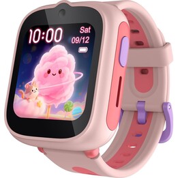 Relógio TCL Movetime Kids, cor-de-rosa