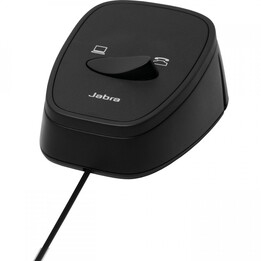 Equipamento de sistema telefônico Jabra Link 180 Preto