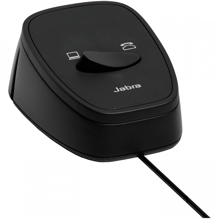 Jabra Link 180 Telefonsystem-Ausstattung Schwarz