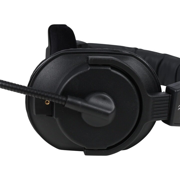 Beyerdynamic Dt 280 Mk Ii 200/80 Ohm Headset With Single Earpiece And Dynamic Microphone