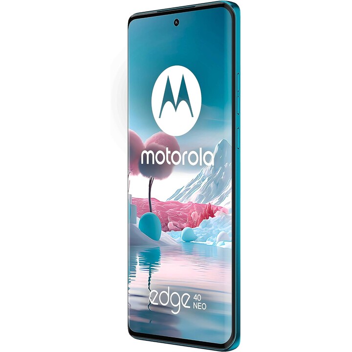 Motorola Edge 40 Neo 12GB 256GB Dual Sim Blue