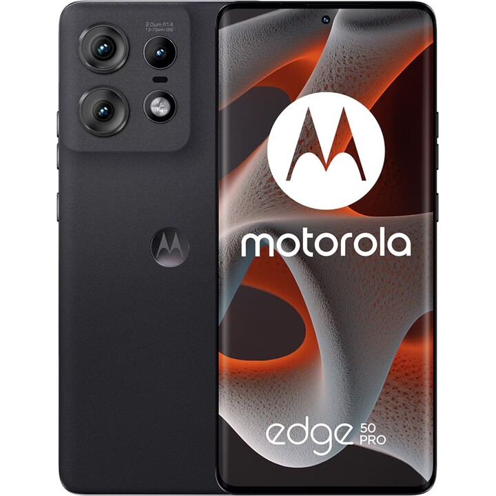 Motorola Edge 50 Pro 5G 12GB 512GB Dual Sim Negro