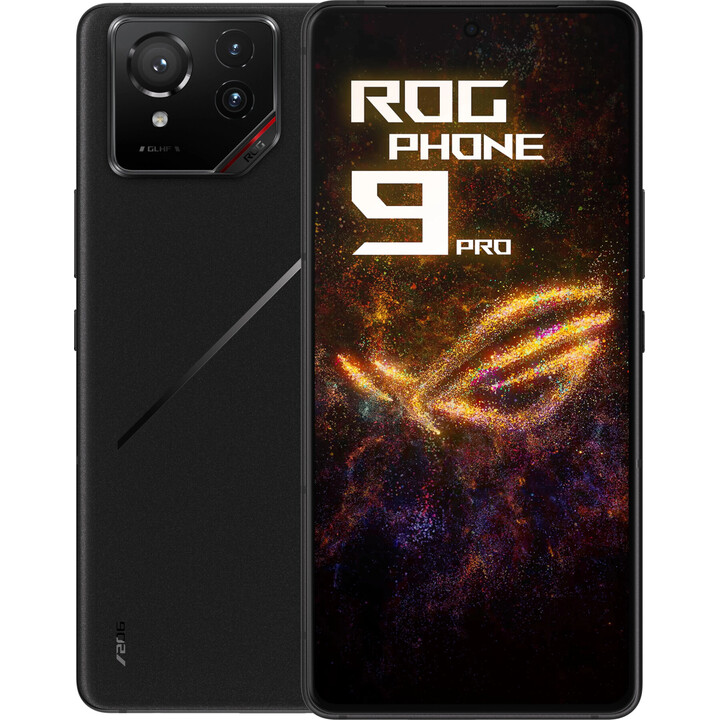 Asus ROG Phone 9 Pro 5G Dual Sim 16GB RAM 512GB - Nero Phantom