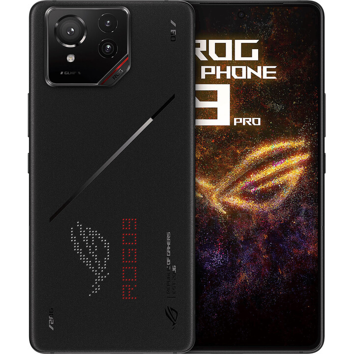 Asus ROG Phone 9 Pro 5G Dual Sim 16GB RAM 512GB - Nero Phantom