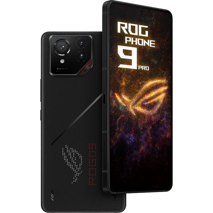 Asus ROG Phone 9 Pro 5G Dual Sim 16GB RAM 512GB - Nero Phantom