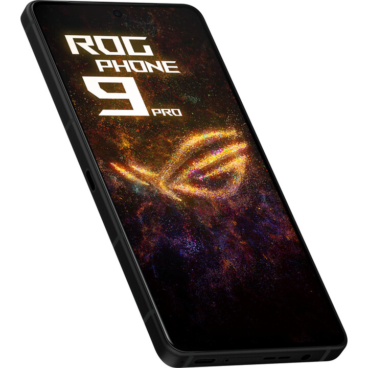 Asus ROG Phone 9 Pro 5G Dual Sim 16GB RAM 512GB - Preto Fantasma