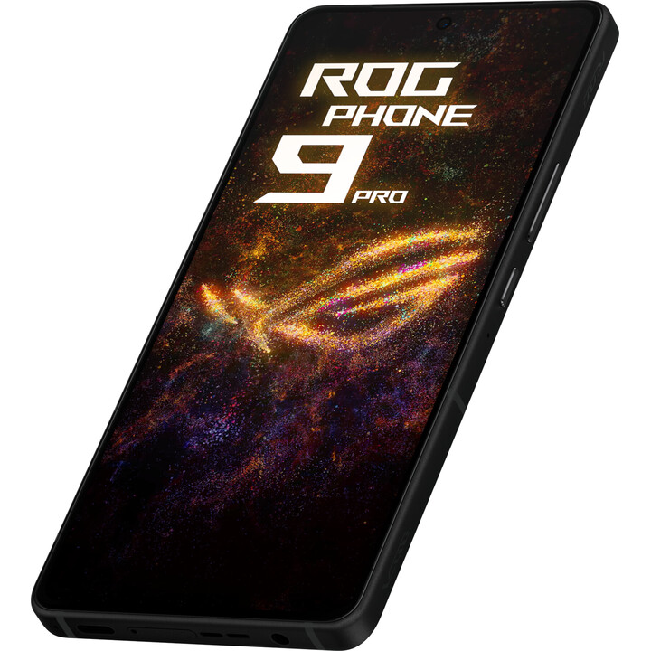 Asus ROG Phone 9 Pro 5G Dual Sim 16GB RAM 512GB - Preto Fantasma