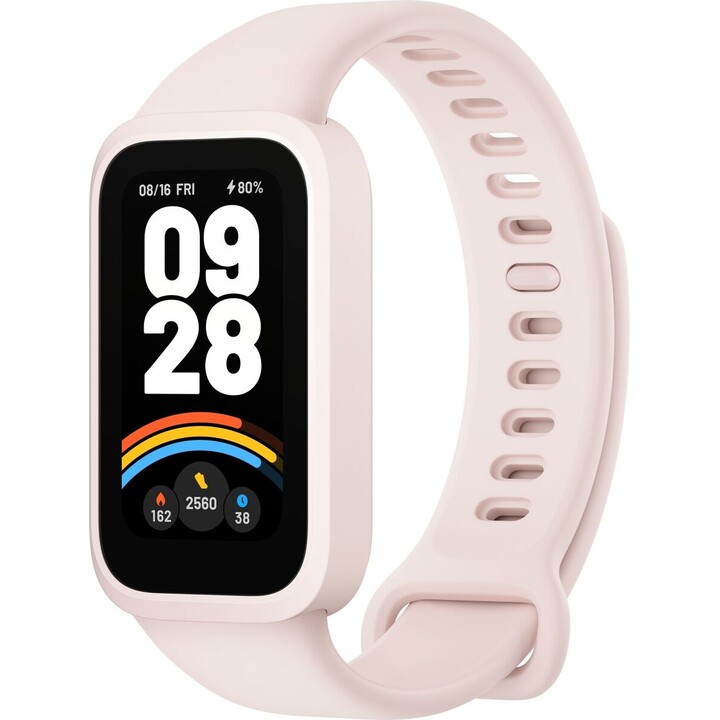 Xiaomi Band 9 Active Beige Rose