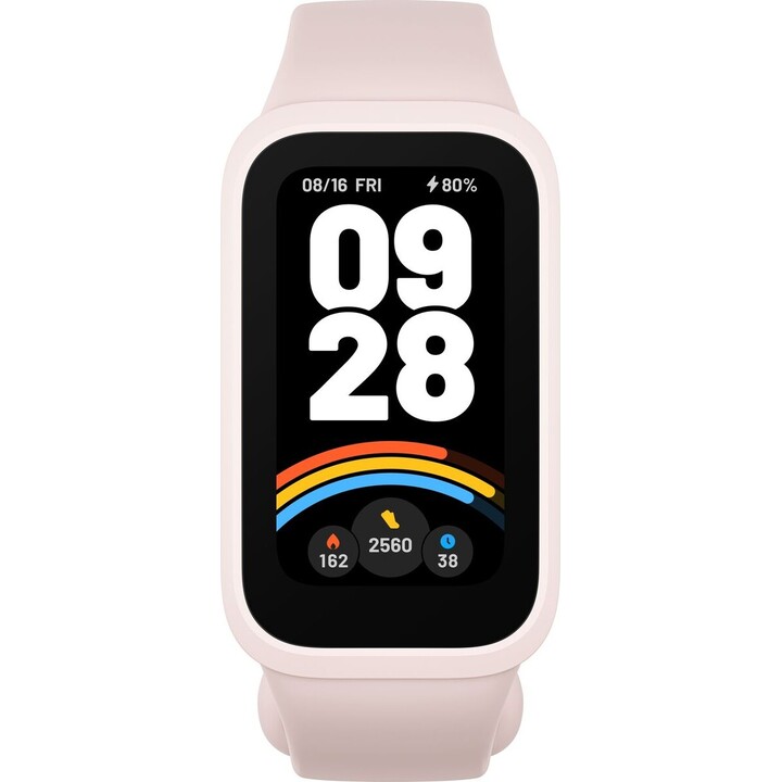 Xiaomi Band 9 Active Beige Rose