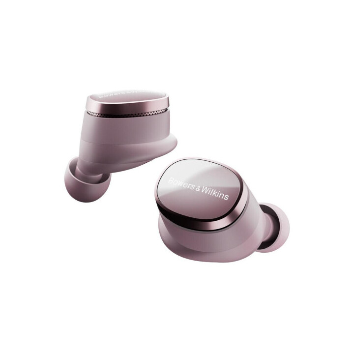 Bowers And Wilkins Auriculares True Wireless Pi8 Pale Mauve