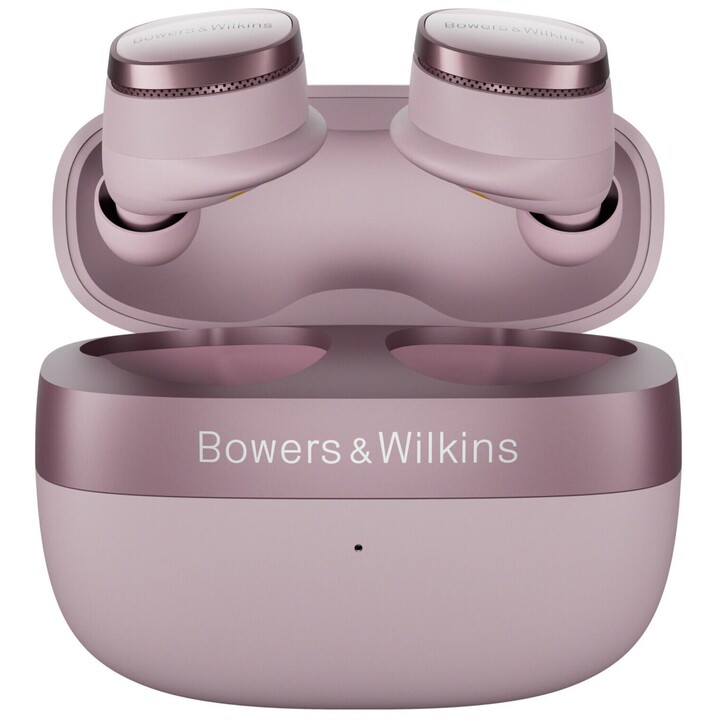 Bowers & Wilkins Pi8 True Wireless Earbuds in Pale Mauve