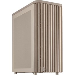 ASUS ProArt PA401 Wood Mesh PWM – ATX-Gehäuse, beige/Holzoptik – ohne Versiegelung