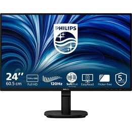 Monitor Philips 24B2N2200 da 23,8 pollici Full HD IPS a 120 Hz - Confezione aperta
