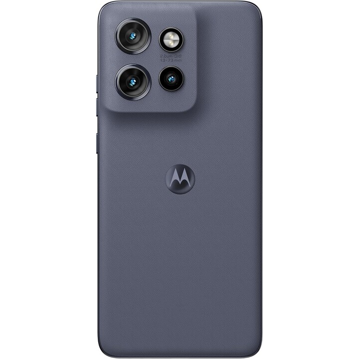 Smartphone Motorola Edge 60 Neo 5G, 12 GB, 256 GB, ecrã pOLED de 6,36 polegadas, bateria de 5000 mAh, Dual SIM, azul, sem selo