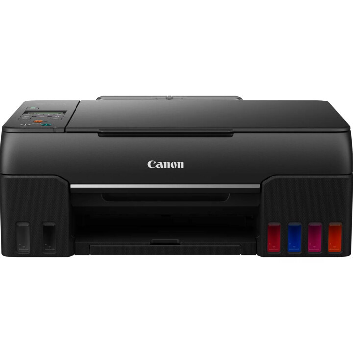 Imprimante multifonction jet d'encre Canon PIXMA G650 MegaTank, noire - Emballage non scellé