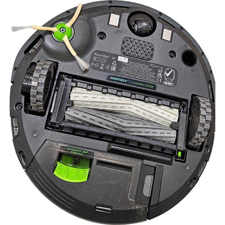 iRobot Roomba Combo i8+ Robot Vacuum and Mop, black - Refurbished