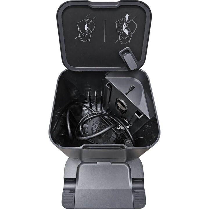 Robot aspirateur et lave-sol iRobot Roomba Combo i8+, noir - Reconditionné