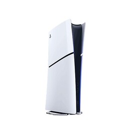 Konsole Sony PlayStation 5 Digital Slim Edition 1TB SSD Wi-Fi Schwarz, Weiß