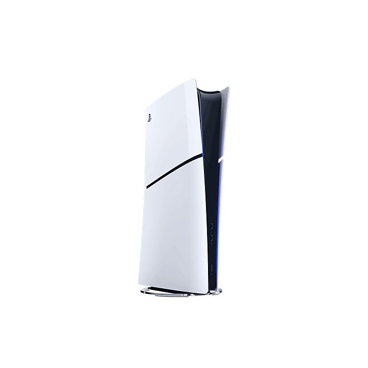 Consola Sony PlayStation 5 Digital Slim Edition (D Chassis) 1TB SSD Wi-Fi Negro, Blanco