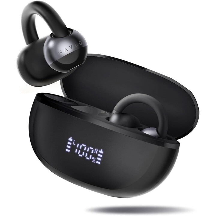 HAYLOU Airfree Schwarz