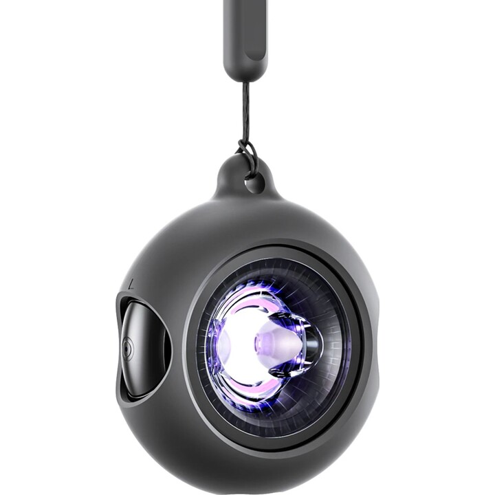 Vention NBRB0 Bluetooth-Kopfhörer mit Ladeetui / 6 Stunden Autonomie / Schwarz